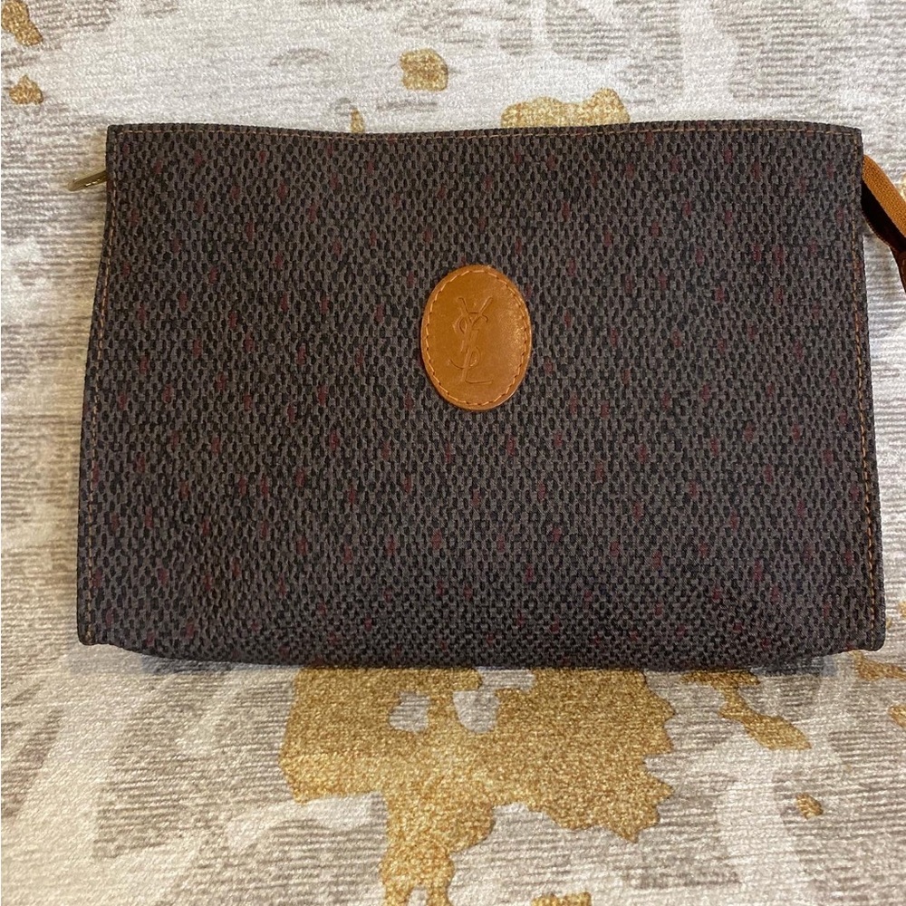 Yves Saint Laurent Vintage Pouch